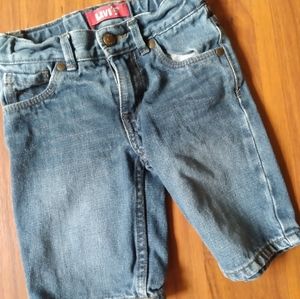 Boys Levi Shorts